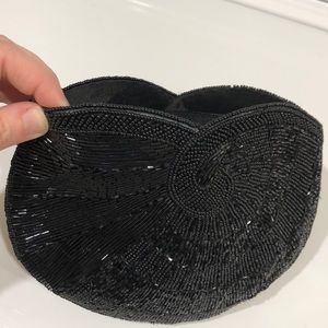 Sequin formal shell 🐚 purse
